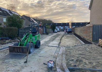 Foto van Talingstraat Heinkenszand